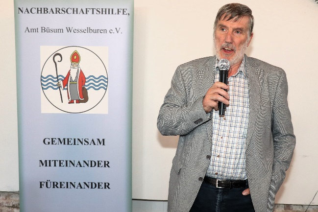 Amtsvorsteher Wilhelm Hollmann